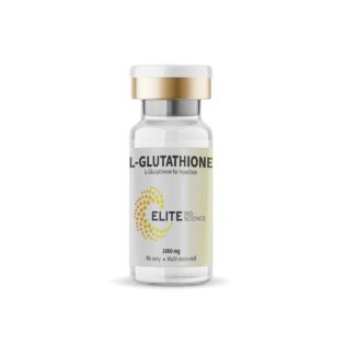 L-Glutathione (600mg) - IV, IM, SubQ Therapy