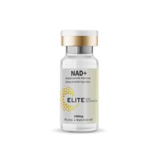 NAD+ (1000mg) - IV, IM, SubQ Therapy
