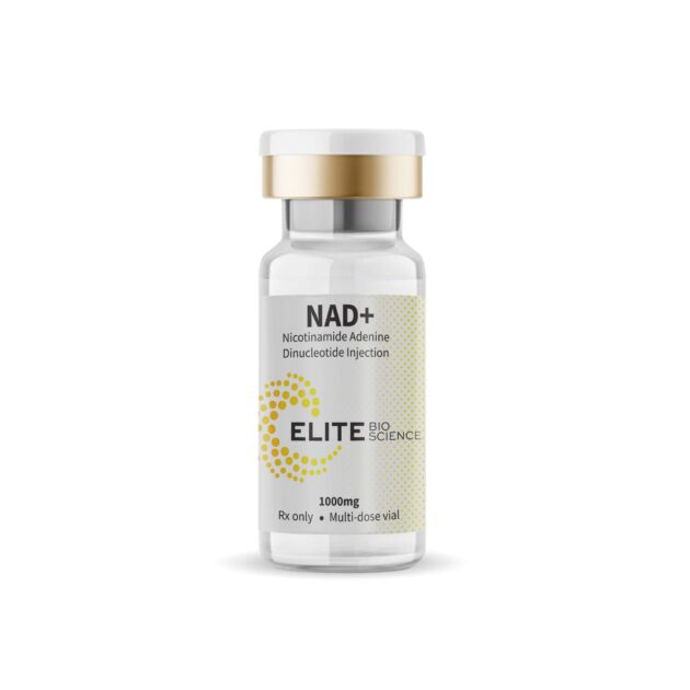 NAD+ (1000mg) - IV, IM, SubQ Therapy